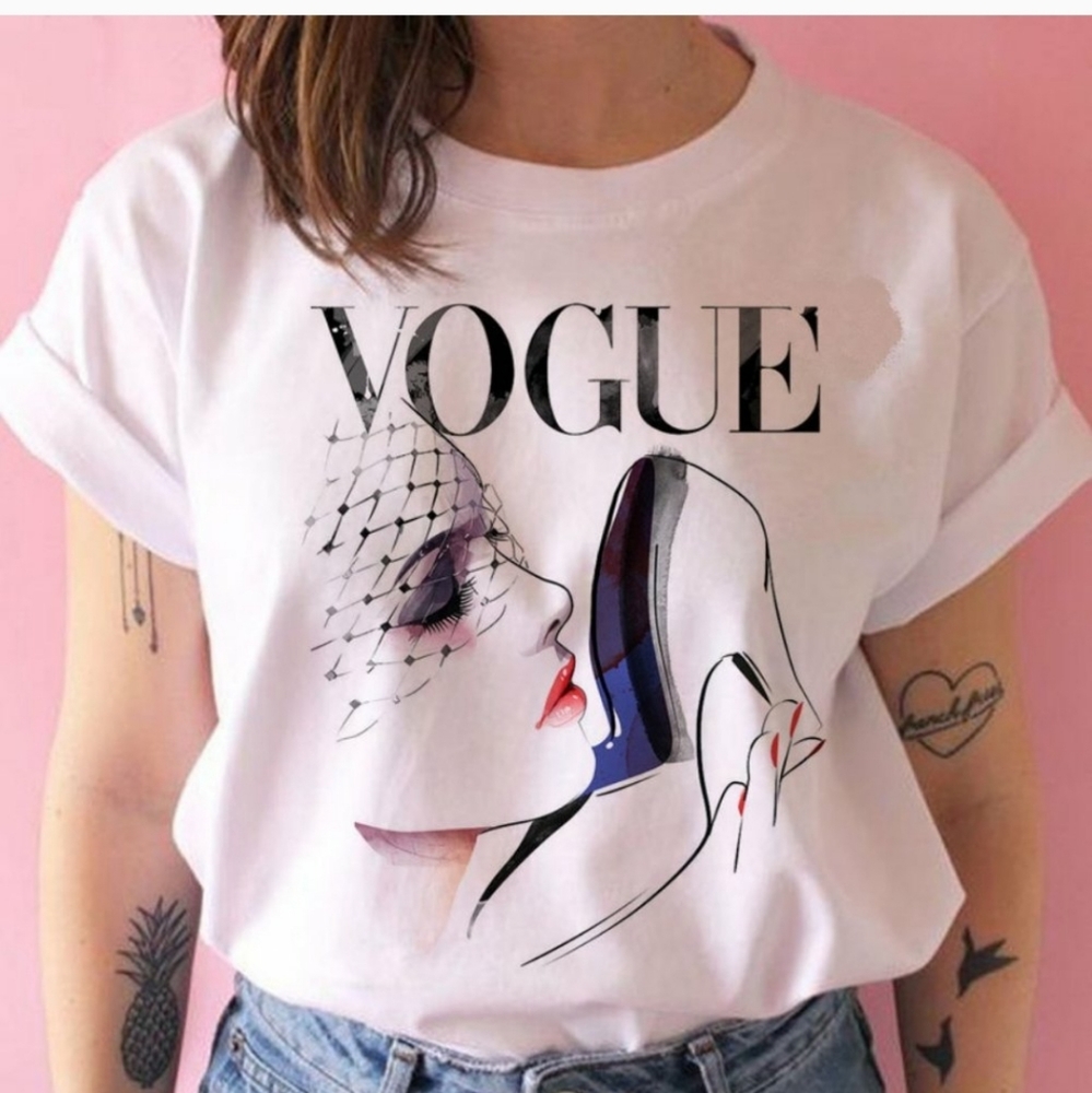 Vogue tee shirt